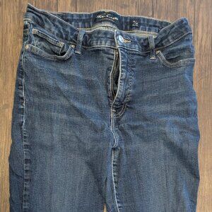 Lucky brand skinny jeans